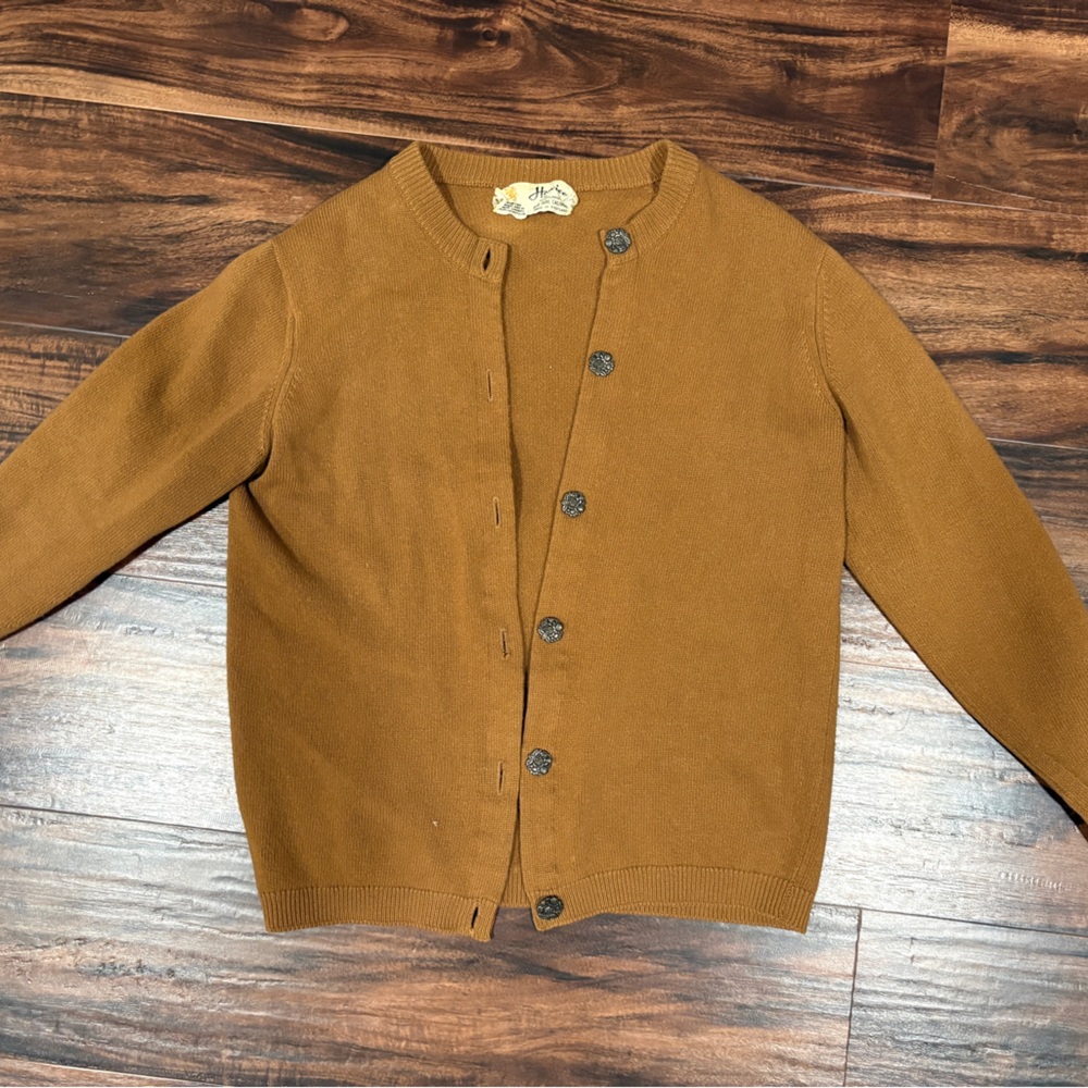 Hawico pure cashmere cardigan